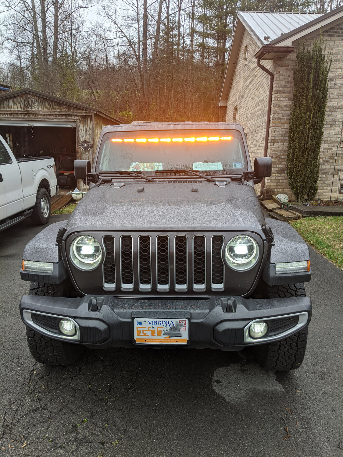 jeep wrangler jl adaptive cruise control